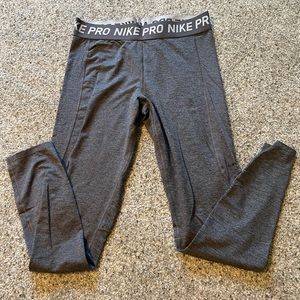 Nike pro leggings